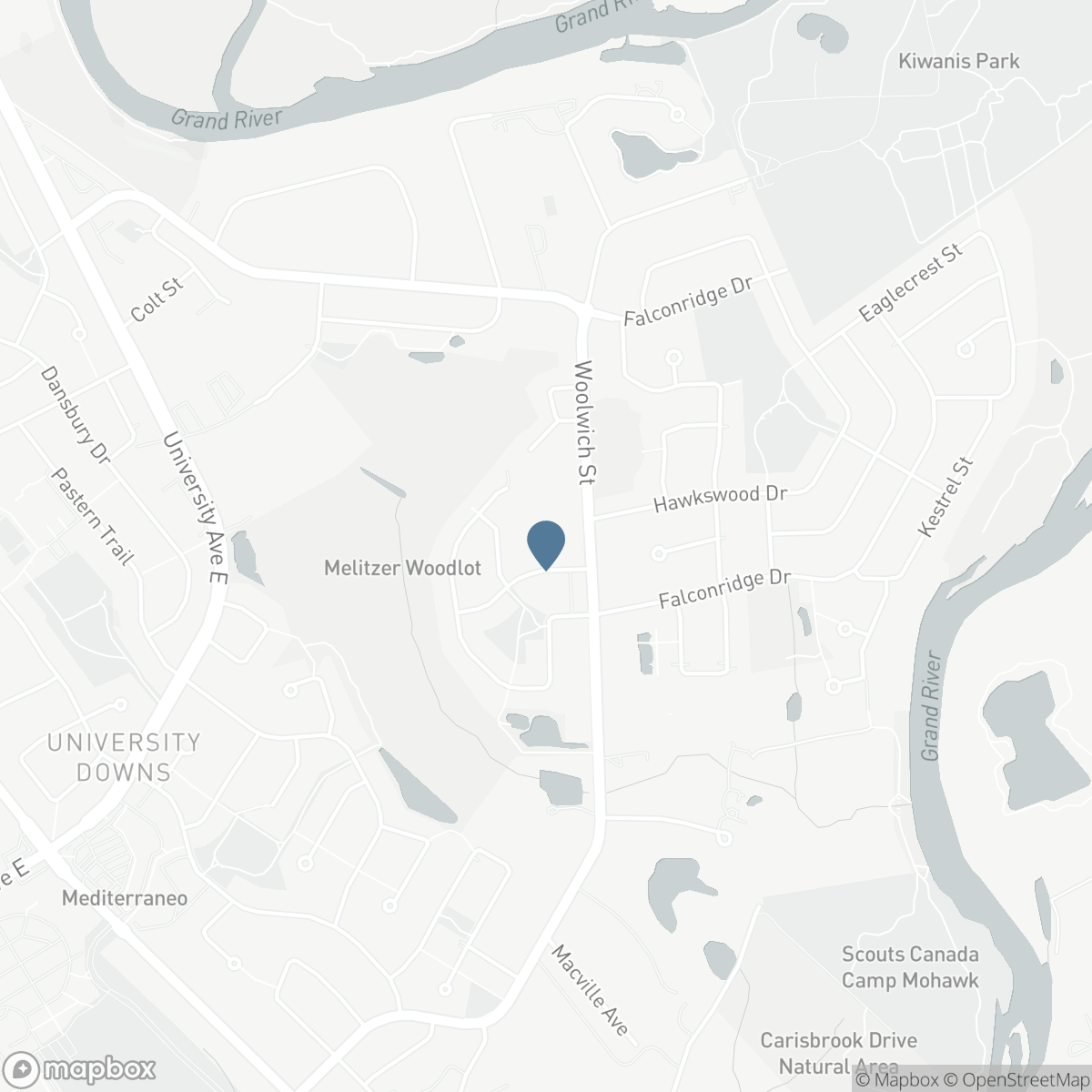683 PELHAM Street, Waterloo, Ontario N2K 0C2